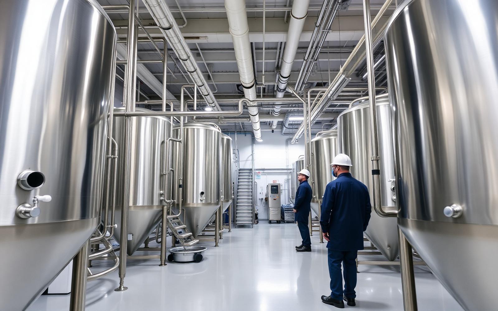Eurobit manufacturing facility in Lahore